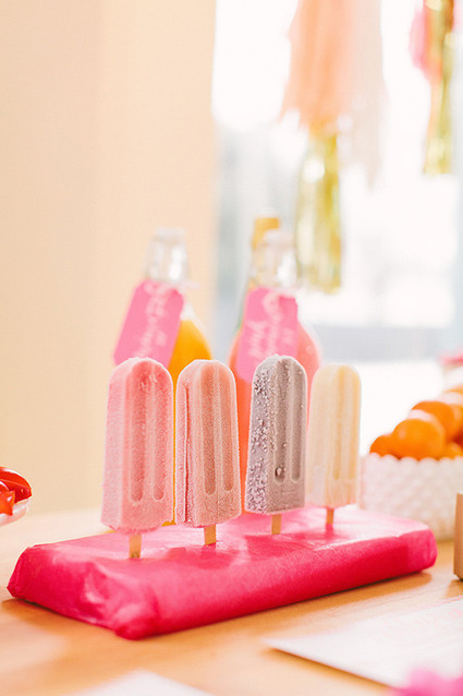 Food & Drink Wedding Inspiration