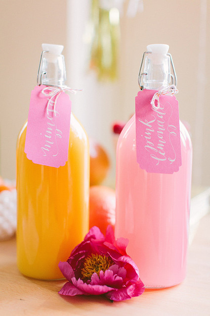Food & Drink Wedding Inspiration