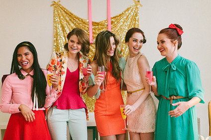 Real Weddings and Parties Wedding Inspiration