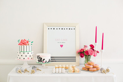 Charlie Juliet Wedding Inspiration