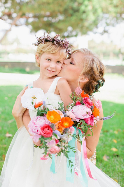Flower girl