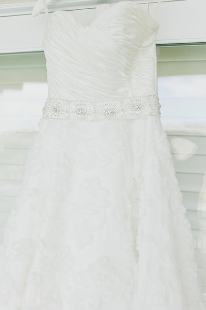 Wedding dress