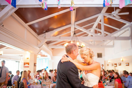 Wedding reception