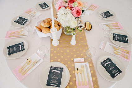 Tablescape Wedding Inspiration