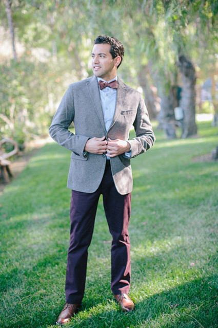 Groom Inspiration