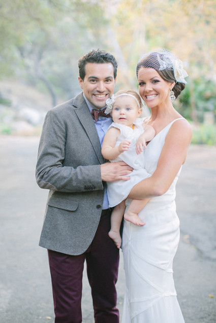 Bride and groom