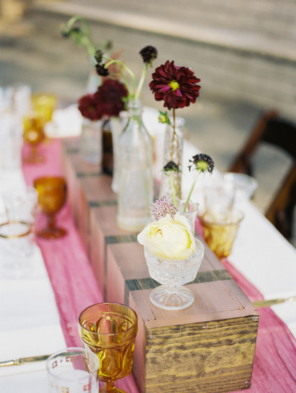 Southern California ranch wedding