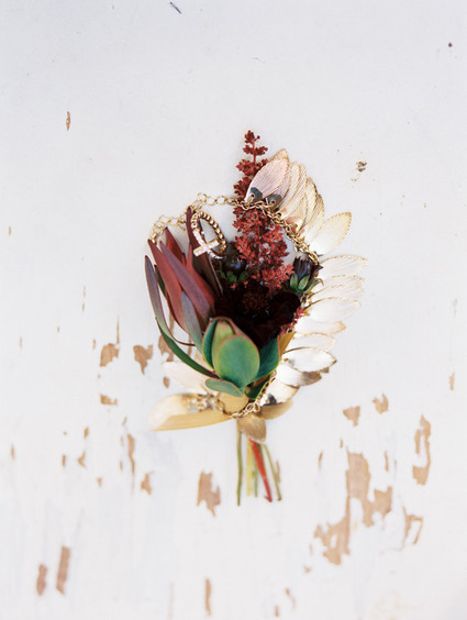 Bridal accessories
