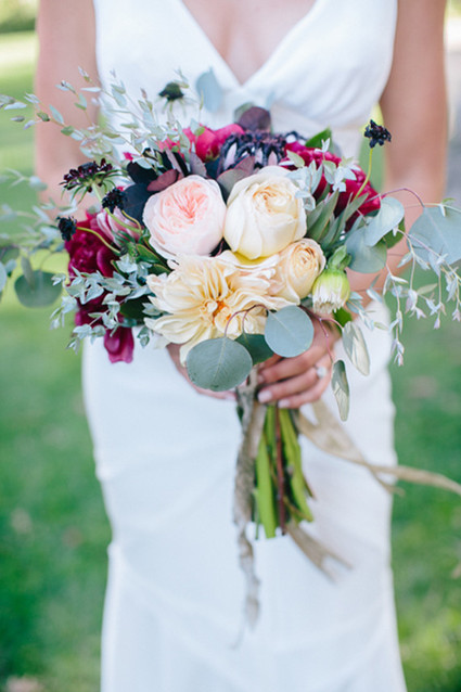 Bridal bouquet
