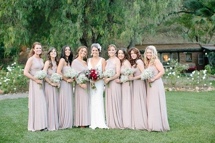 Bridal party Inspiration