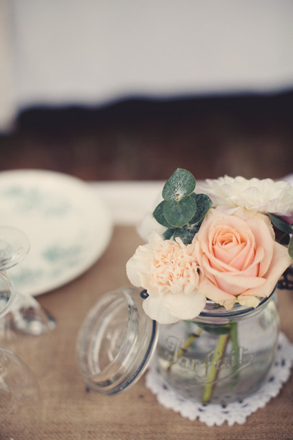 Roses Wedding Inspiration