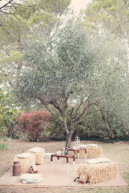 Rustic Lounge