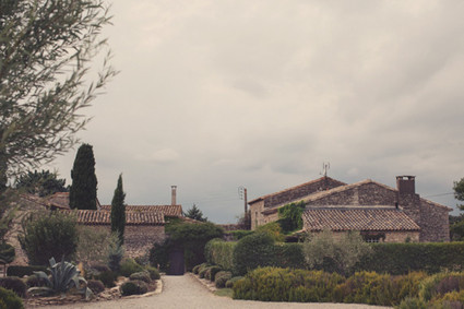 Backyard wedding in France Wedding Inspiration