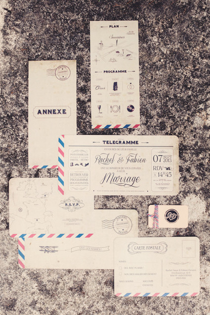 Backyard wedding in France Wedding Inspiration