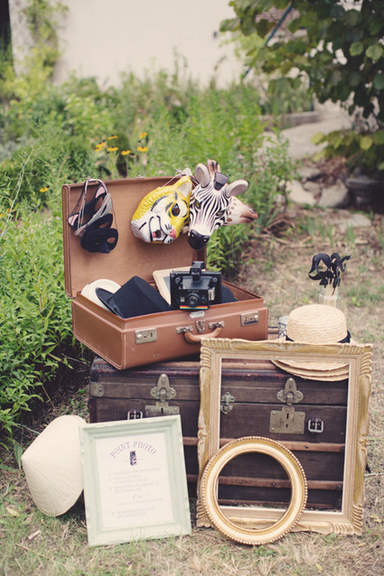 Photo Booth Wedding Inspiration