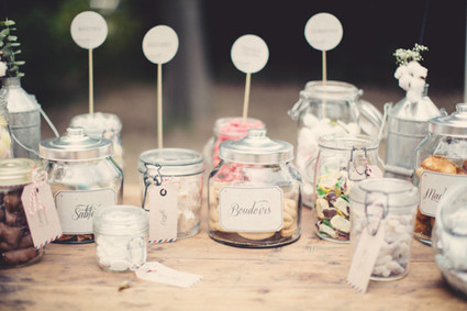 Backyard wedding in France Wedding Inspiration