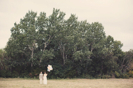Backyard wedding in France Wedding Inspiration
