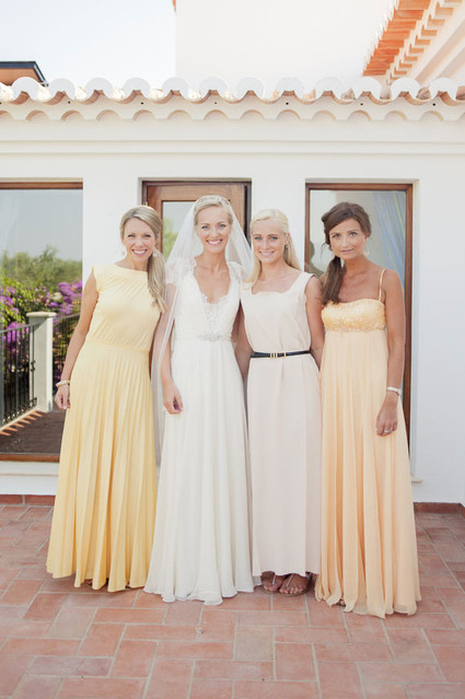 Elegant Portugal wedding Wedding Inspiration