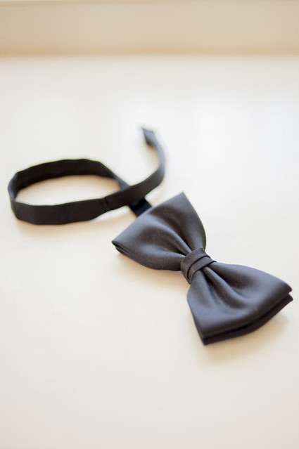 Bow Tie Wedding Inspiration