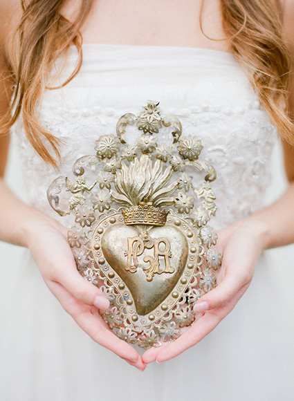 Dark, romantic wedding inspiration Wedding Inspiration