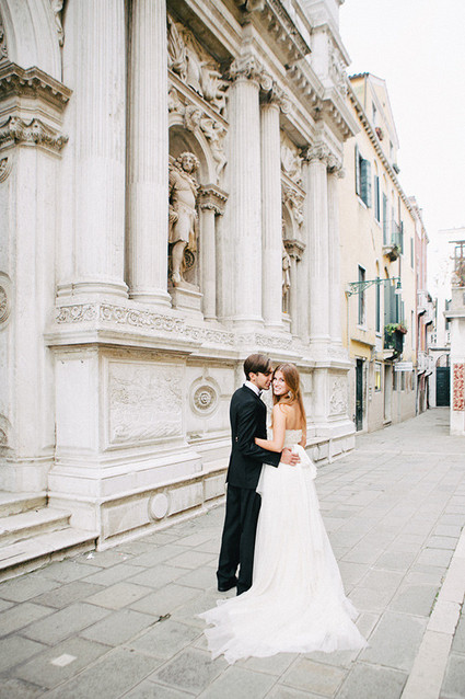 Dark, romantic wedding inspiration Wedding Inspiration