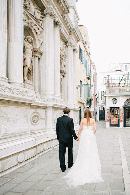 Dark, romantic wedding inspiration Wedding Inspiration