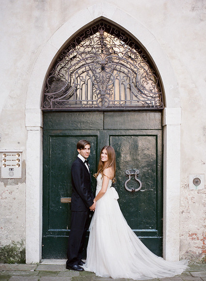 Dark, romantic wedding inspiration Wedding Inspiration