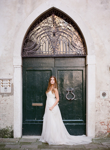 Dark, romantic wedding inspiration Wedding Inspiration