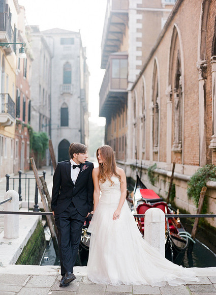 Dark, romantic wedding inspiration Wedding Inspiration