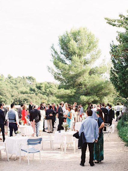 Provence olive grove wedding Wedding Inspiration