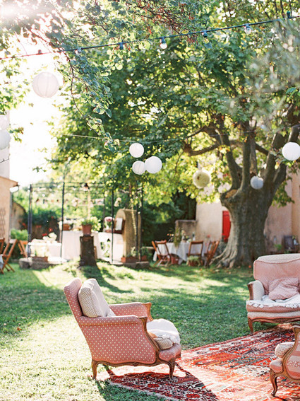Provence olive grove wedding Wedding Inspiration