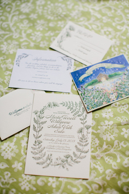 New Hampshire farm wedding Wedding Inspiration