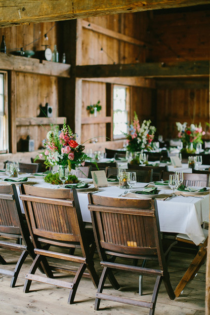 New Hampshire farm wedding Wedding Inspiration
