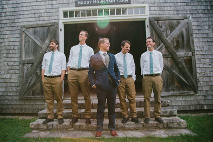 New Hampshire farm wedding Wedding Inspiration