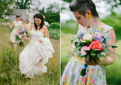 New Hampshire farm wedding Wedding Inspiration