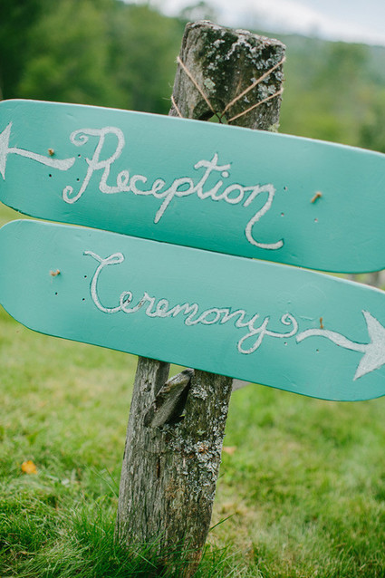 New Hampshire farm wedding Wedding Inspiration