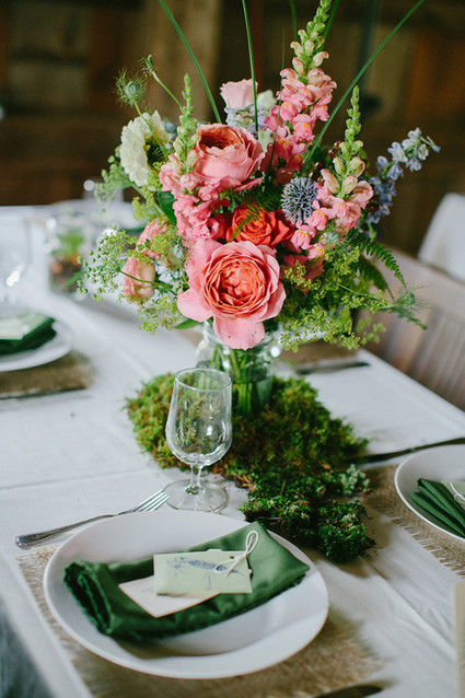 New Hampshire farm wedding Wedding Inspiration