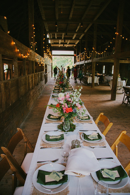 New Hampshire farm wedding Wedding Inspiration