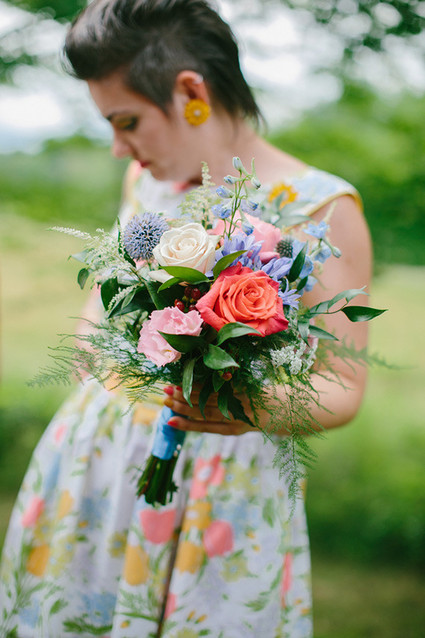 New Hampshire farm wedding Wedding Inspiration
