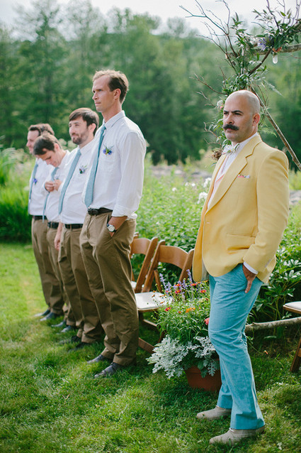 New Hampshire farm wedding Wedding Inspiration
