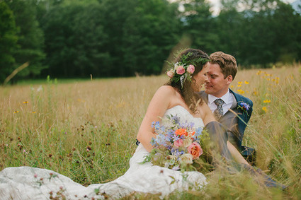 New Hampshire farm wedding Wedding Inspiration