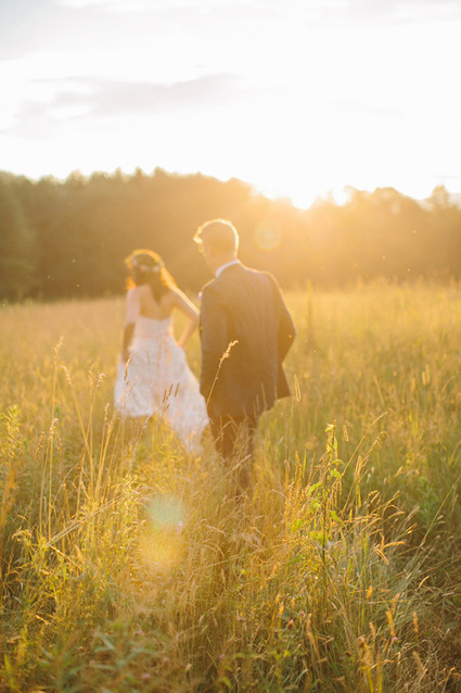 New Hampshire farm wedding Wedding Inspiration