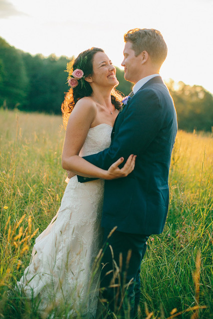 New Hampshire farm wedding Wedding Inspiration