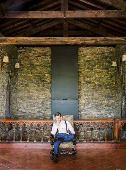 Elegant Portugal vineyard wedding Wedding Inspiration