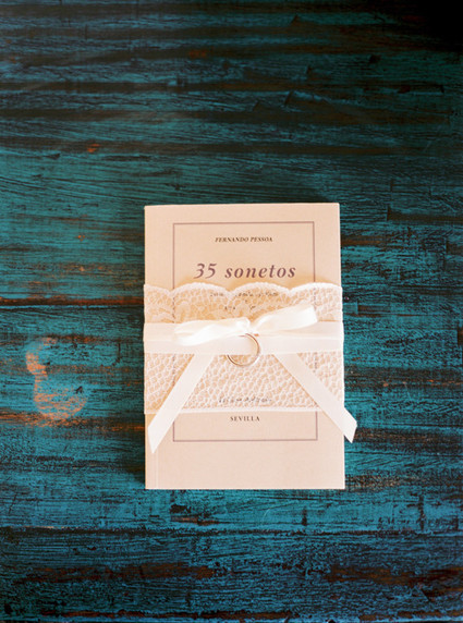 Elegant Portugal vineyard wedding Wedding Inspiration