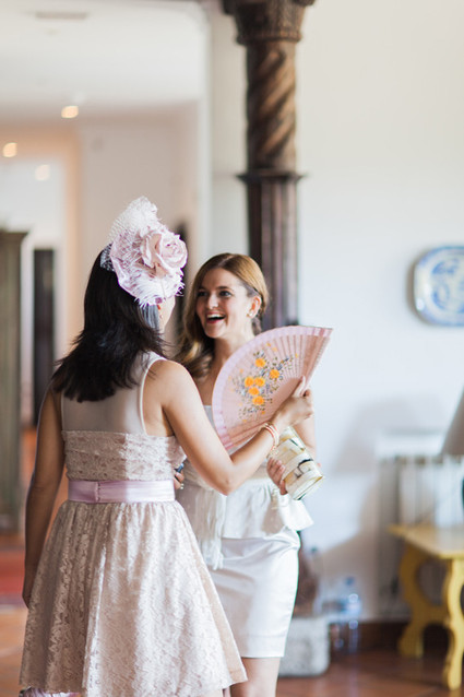 Elegant Portugal vineyard wedding Wedding Inspiration
