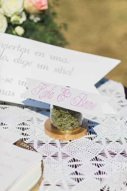 Elegant Portugal vineyard wedding Wedding Inspiration