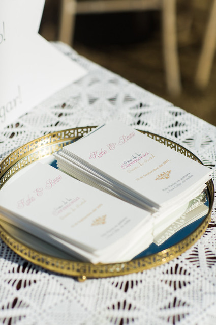 Elegant Portugal vineyard wedding Wedding Inspiration