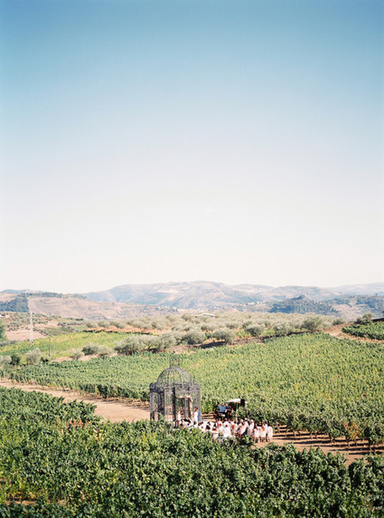 Elegant Portugal vineyard wedding Wedding Inspiration