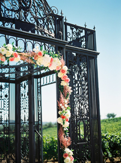 Elegant Portugal vineyard wedding Wedding Inspiration